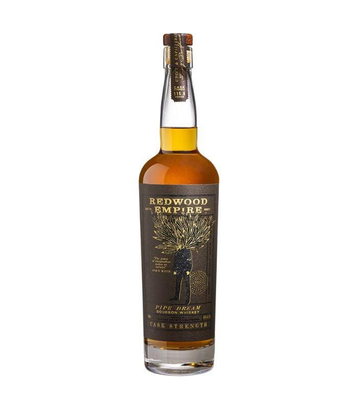 REDWOOD EMPIRE CASK STRENGTH PIPE DREAM 750ML