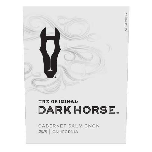 Dark Horse Cab Sauv 750ml