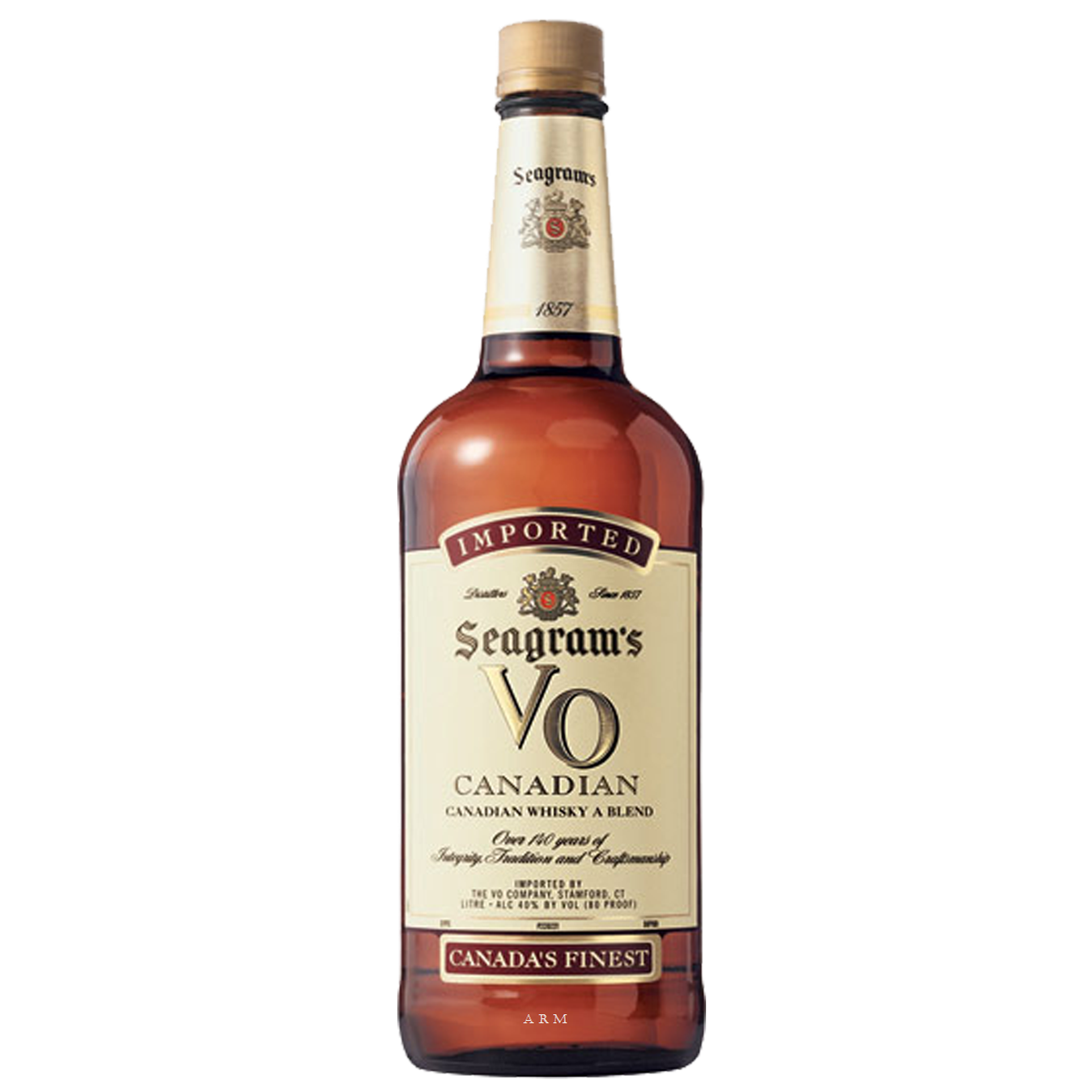 SEAGRAM'S V O 750ml