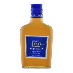 E&J VSOP BRANDY 200ML