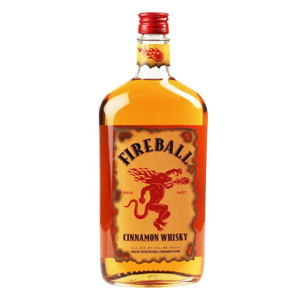 FIREBALL CINNAMON WHISKEY 1.75L