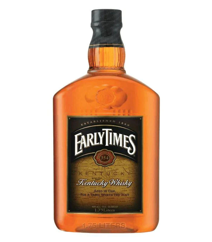 Early Times Kentucky Whisky 1.75L