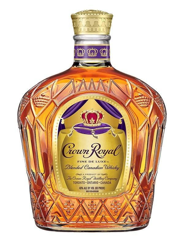 CROWN ROYAL 750ml