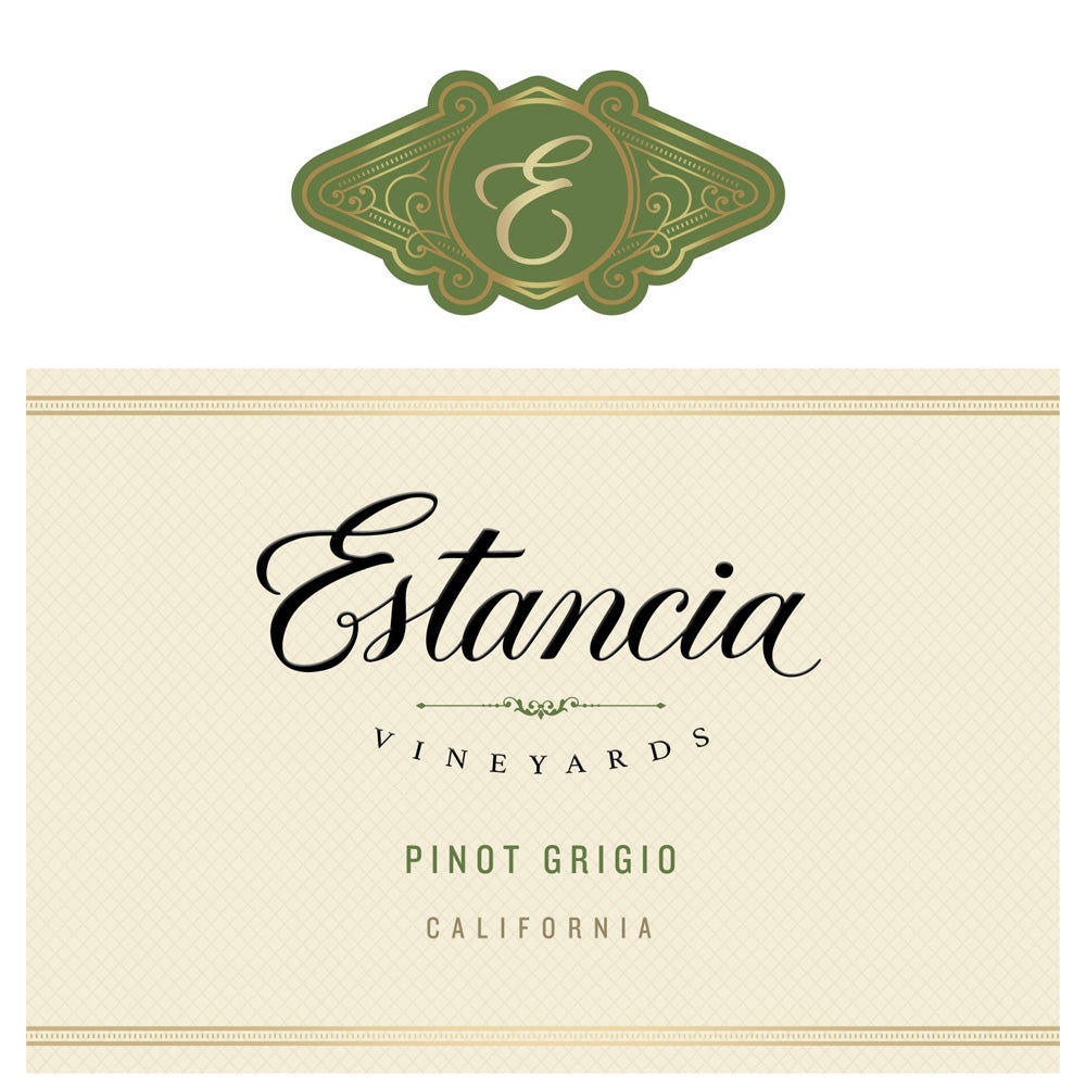 ESTANCIA PINOT GRIGIO 750ml