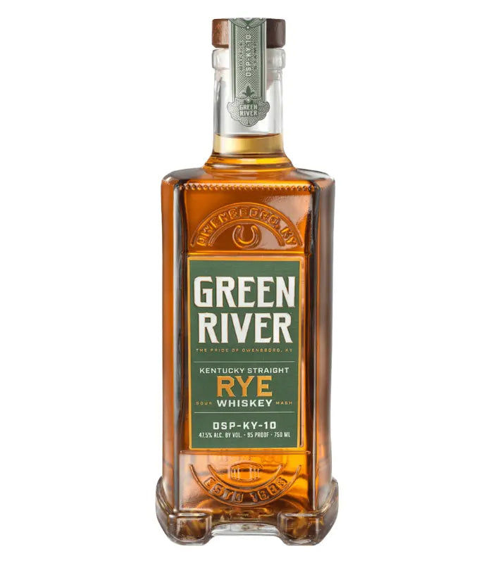 GREEN RIVER RYE 750 ML