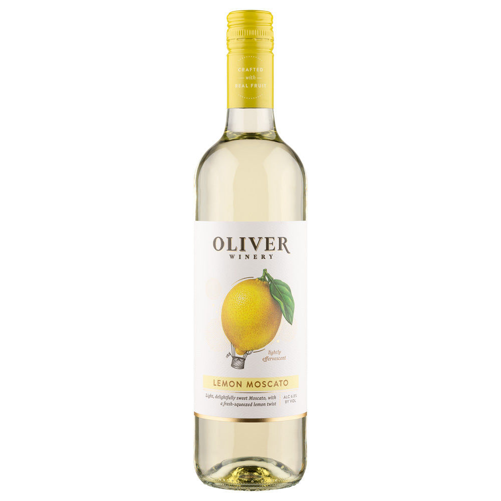 OLIVER LEMON MOSCATO 750ml