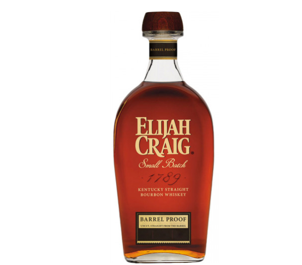 Elijah Craig Barrel Proof Batch c921 Straight Bourbon Whiskey 750ml