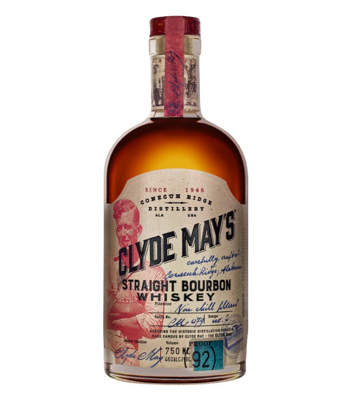 Clyde Mays Bbn 750ml