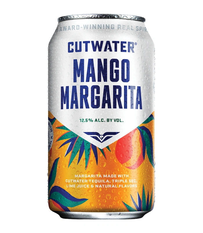 Cutwater Mango Marg 4p