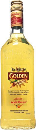 Jose Cuervo Rtd Golden Margarita 750