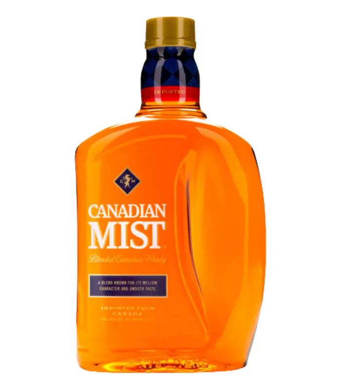 Canadian Mist 1.75L PET