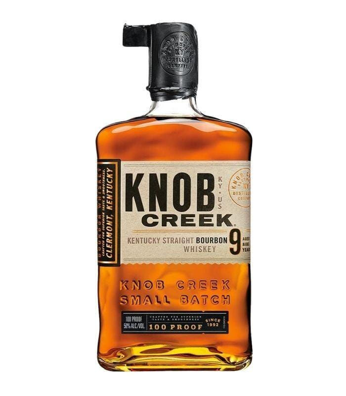 KNOB CREEK BOURBON 100 750ML