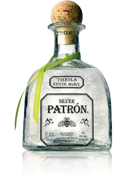 PATRON TEQ SILVER 1.75L