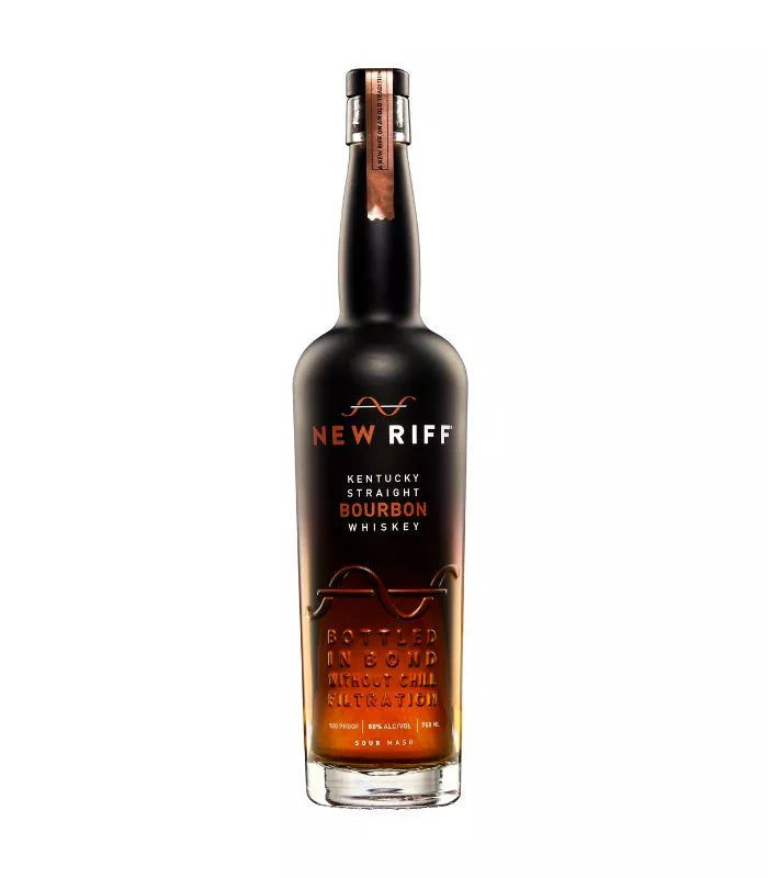 NEW RIFF BOURBON 750 ML