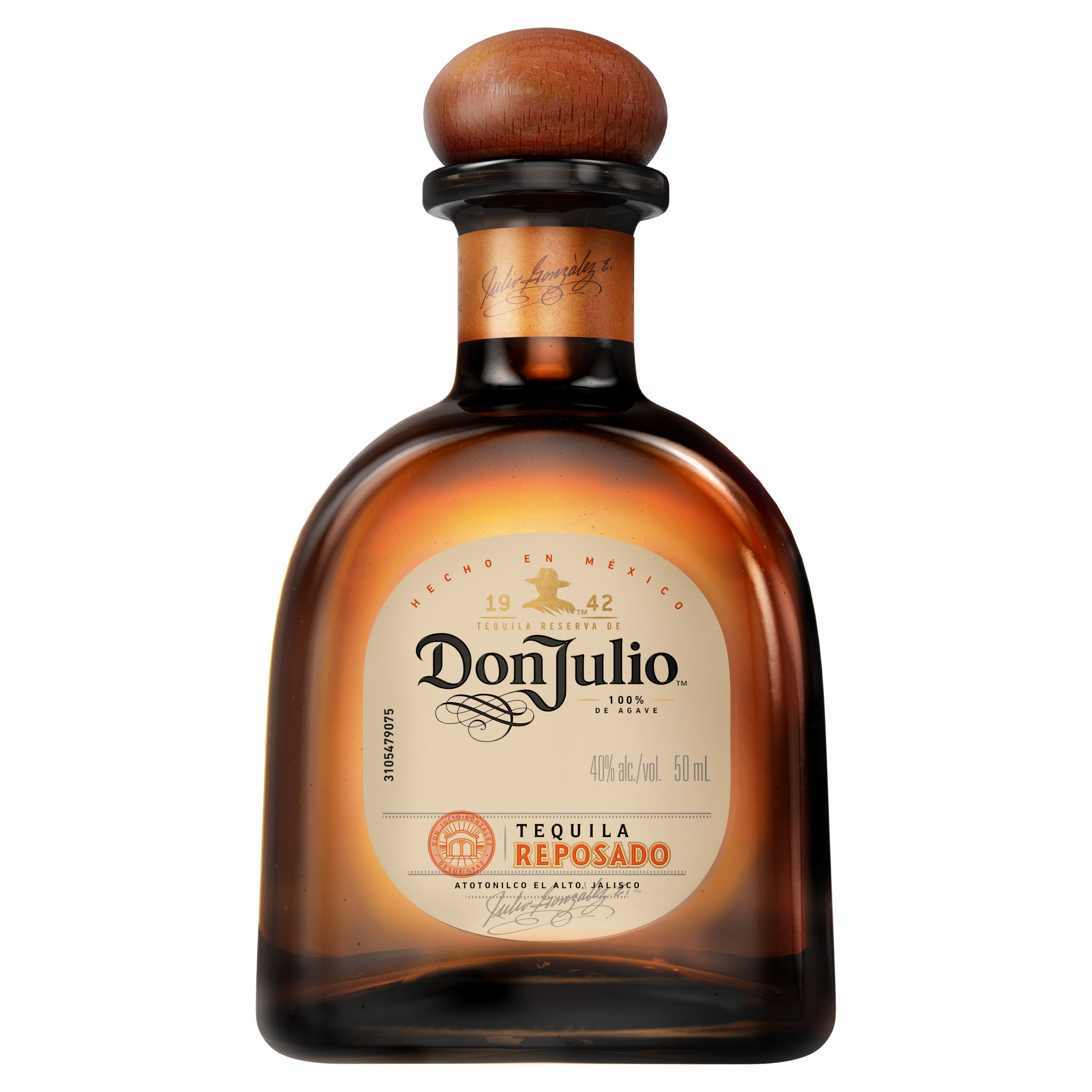 DON JULIO REPOSADO 50ML
