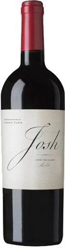 Josh Cellars Merlot 750ml