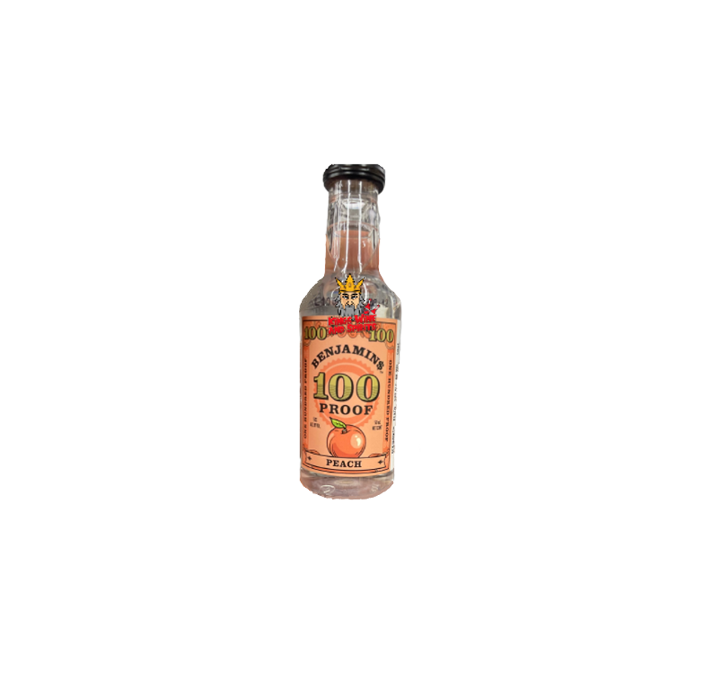 DISCO BENJAMINS PEACH VODKA 50ML