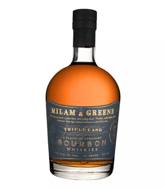 Milam & Greene Triple Cask 94p 750ml