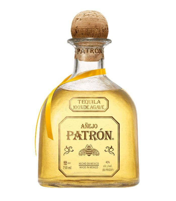 PATRON ANEJO 750ML