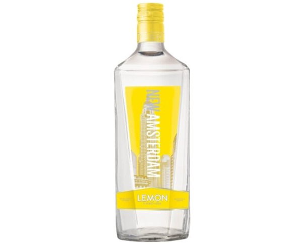 Thumbnail: New Amsterdam Vodka 750ml (80 Proof) - Multiple Flavors