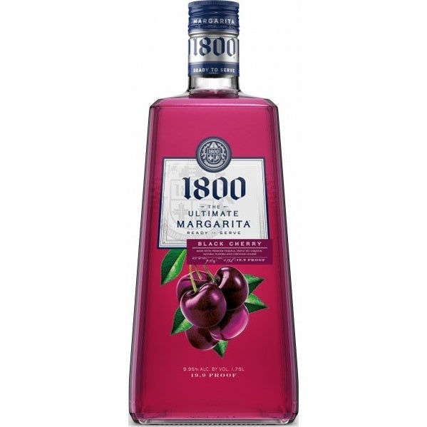 1800 BLK CHERRY MARG 1.75