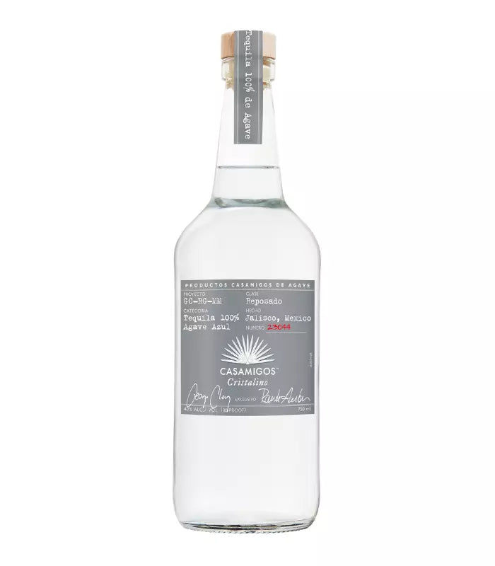 CASAMIGOS REPO CRISTALINO 750ML
