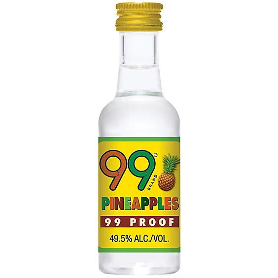 99 Pineapples