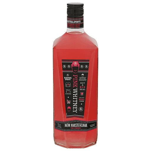 NEW AMSTERDAM PINK WHITNEY 750ML