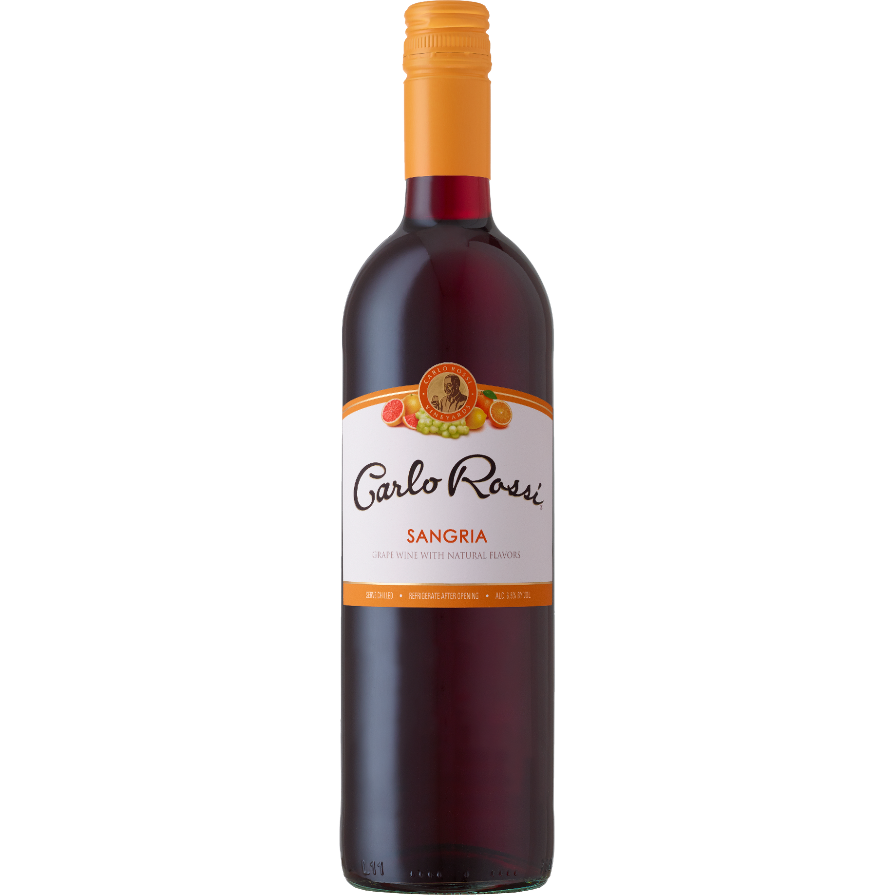 Carlo Rossi Blueberry Sangria