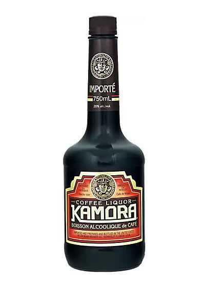 KAMORA COFFEE LIQUEUR 750ml