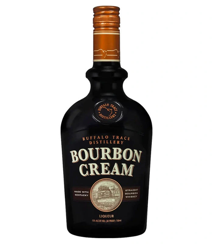 Buffalo Trace Bourbon Cream 750mL
