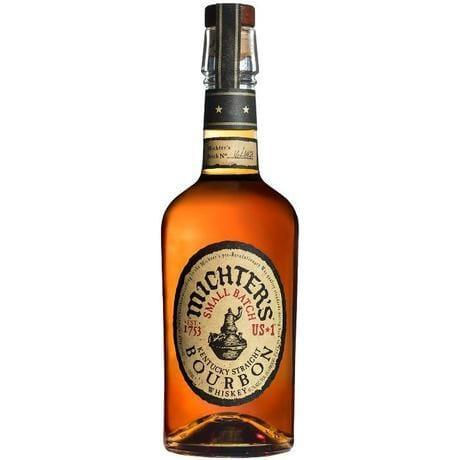 MICHTER'S US*1 SMALL BATCH BOURBON 750ml