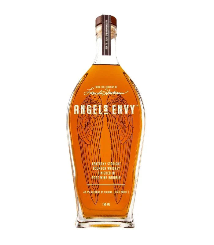 Angel’s Envy Bourbon Whiskey Port Finish 750mL
