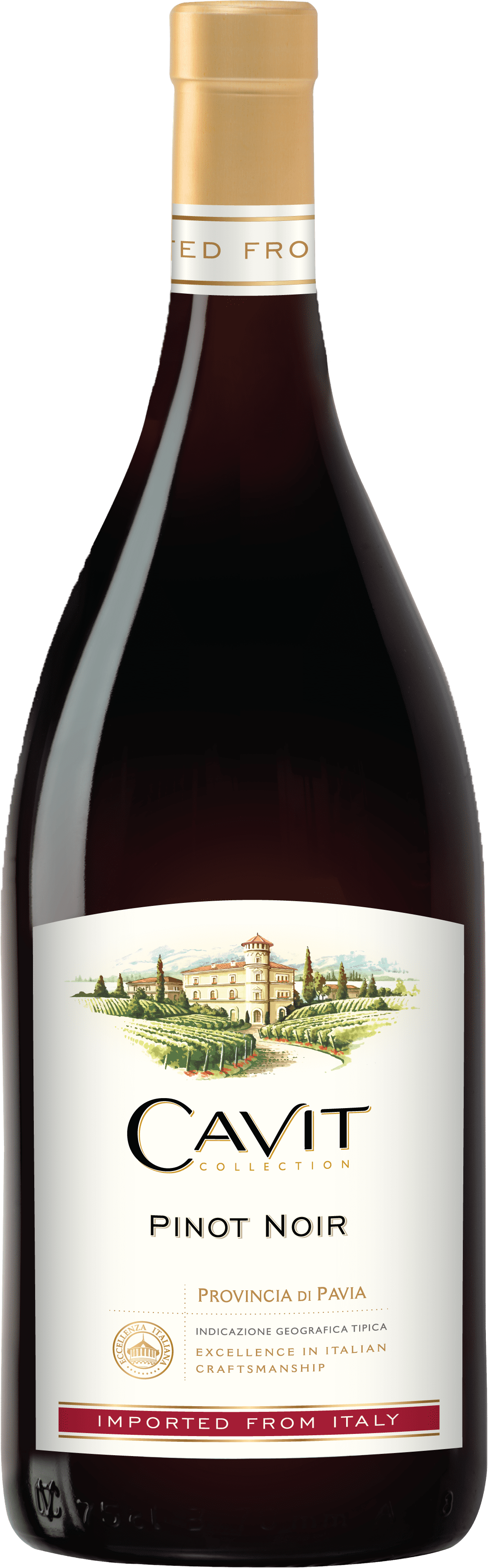 Cavit Pinot Noir Red Wine 1.5L