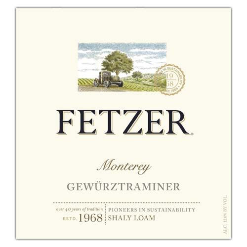 Fetzer Gewurztraminer Shaly Loam