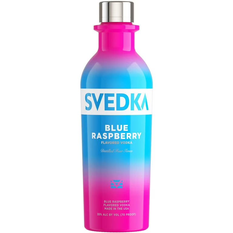 SVEDKA RASPBERRY 1.75L