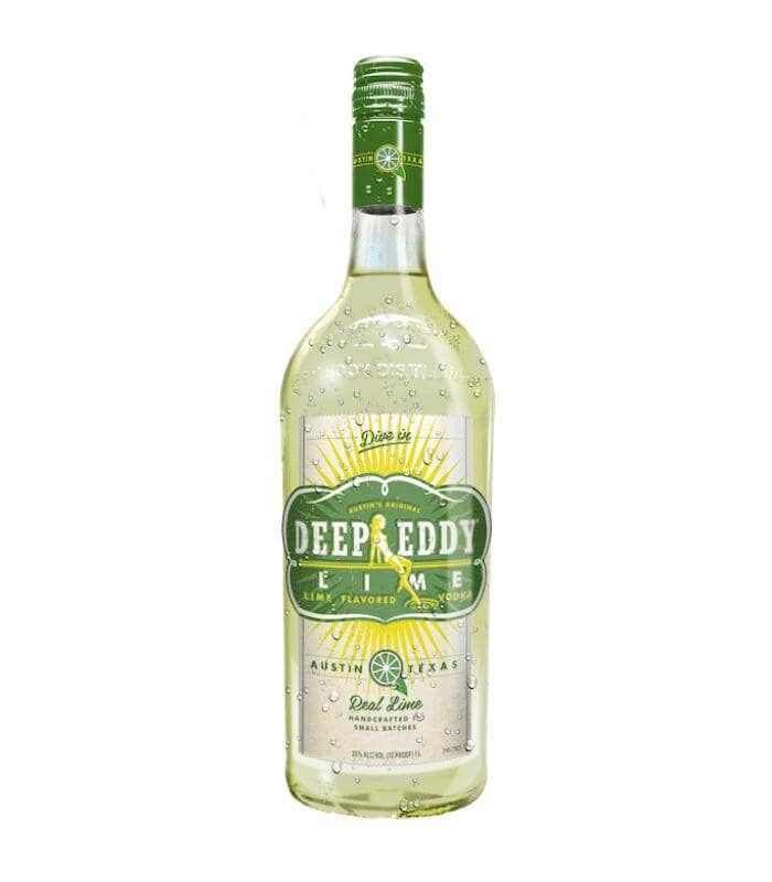 Deep Eddy Lime Vodka