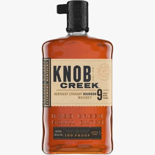 Knob Creek 9Yr Bourbon