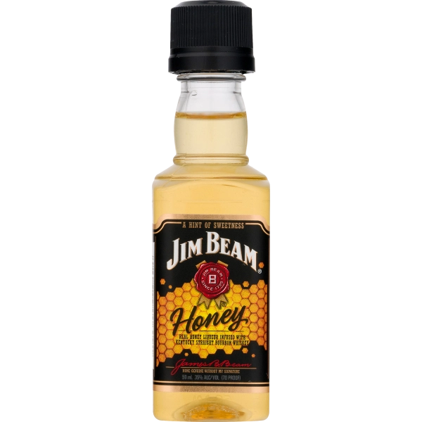 jim beam honey 50ml
