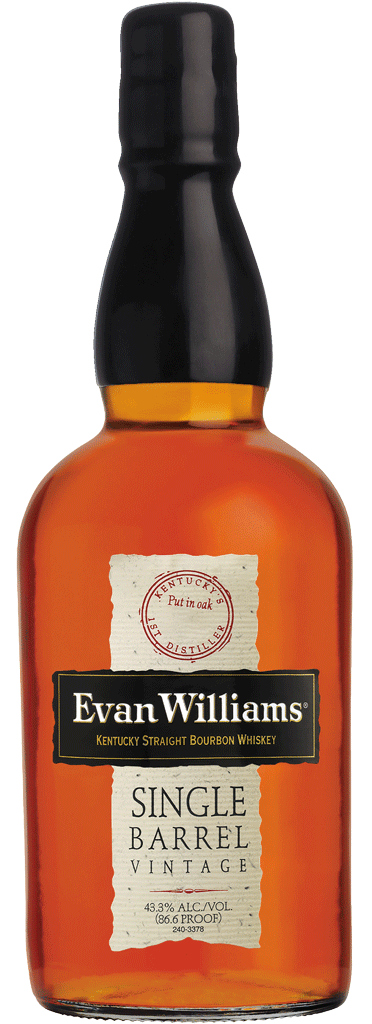 Evan Williams Single Barrel 750ml