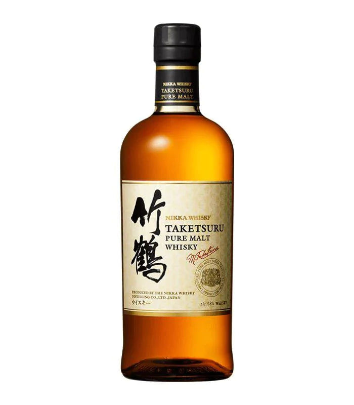 NIKKA TAKETSURU PURE MALT WHISKEY (JAPAN) 750ml