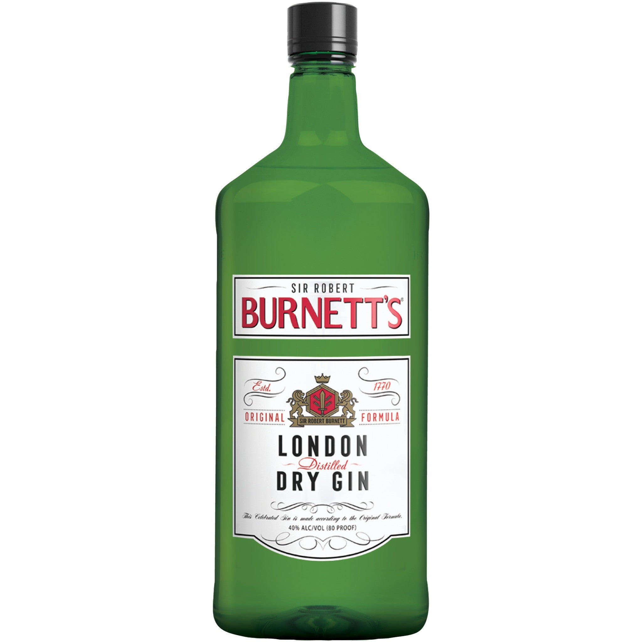 Burnetts Gin