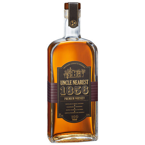 UNCLE NEAREST 1856 AGED PREMIUM WHISKEY 750ml