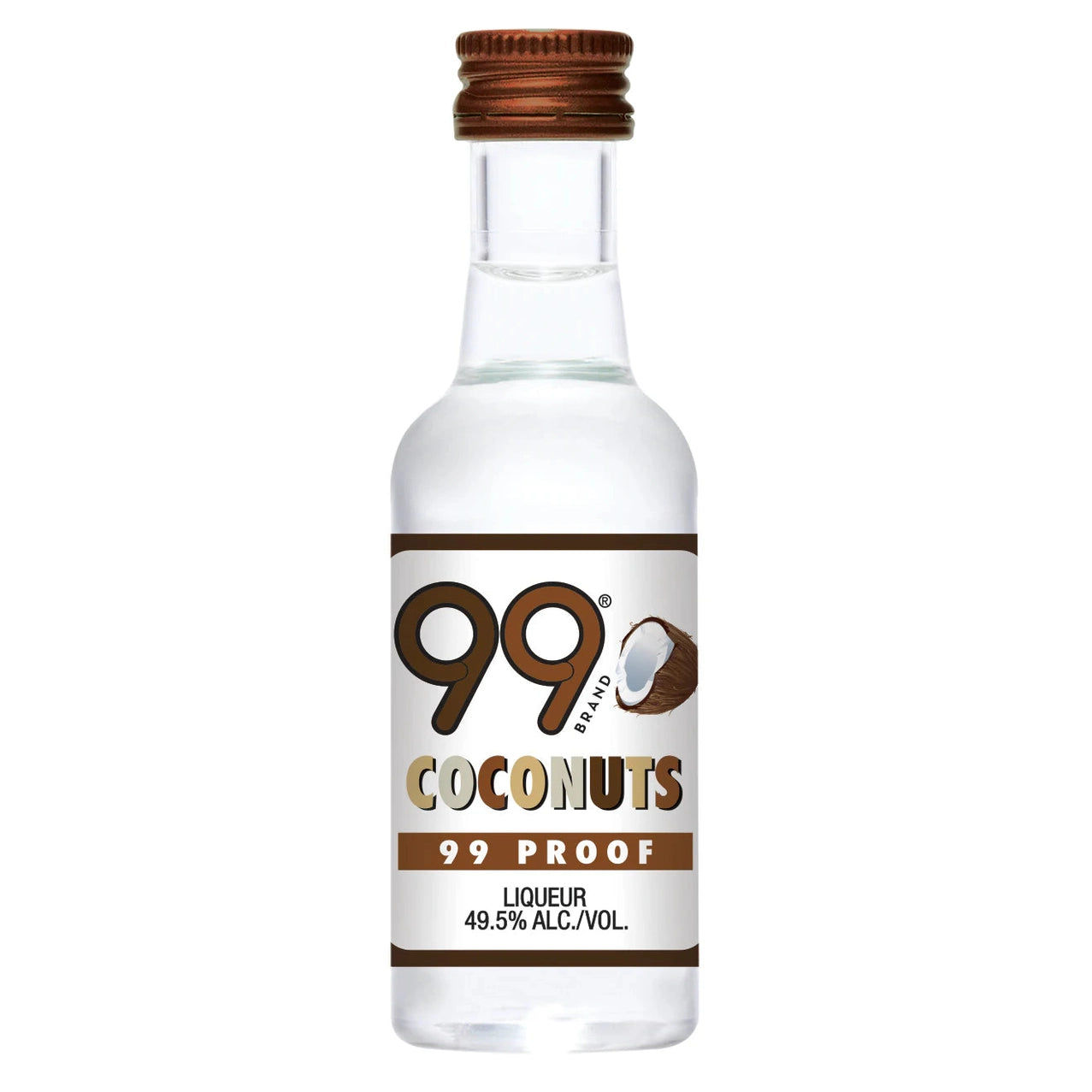 99 Coconuts 50ml