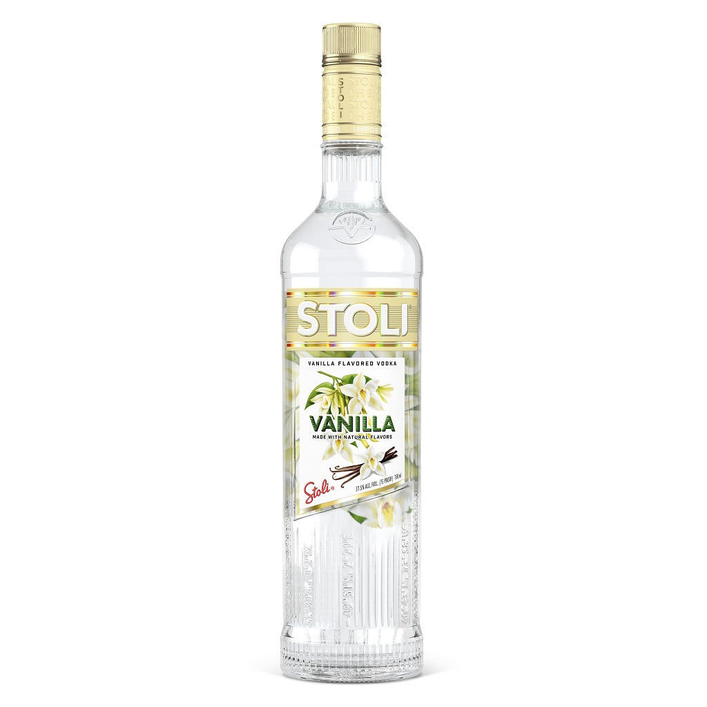 Stoli Vanil Vodka 750ml