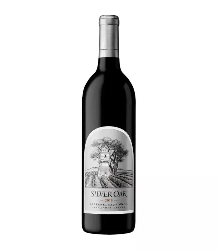 Silver Oak Alex Cab