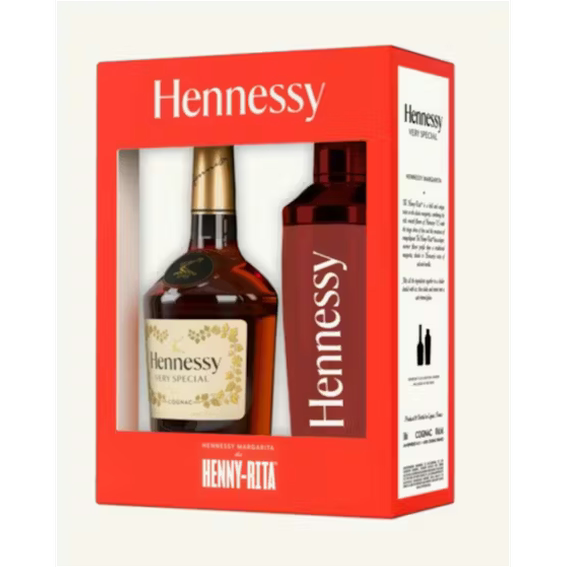 Hennessy VS Cognac Henny-Rita Gift Set