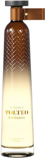 VOLTEO REPOSADO TEQUILA ORG 750ml