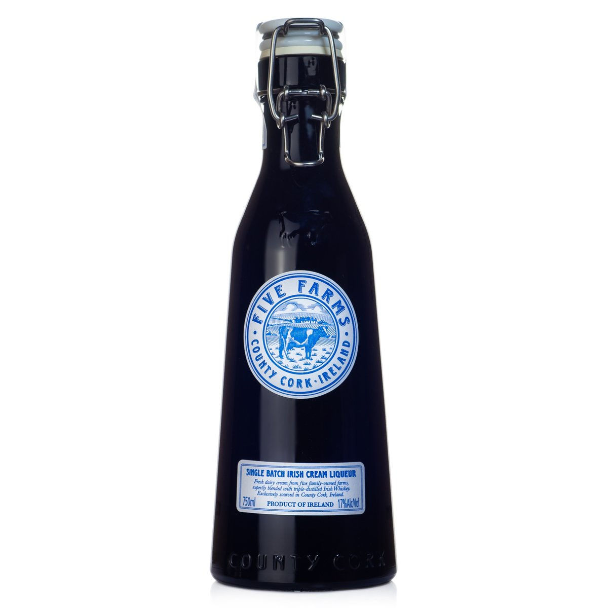 Five Farms Irish Crm 750ml
