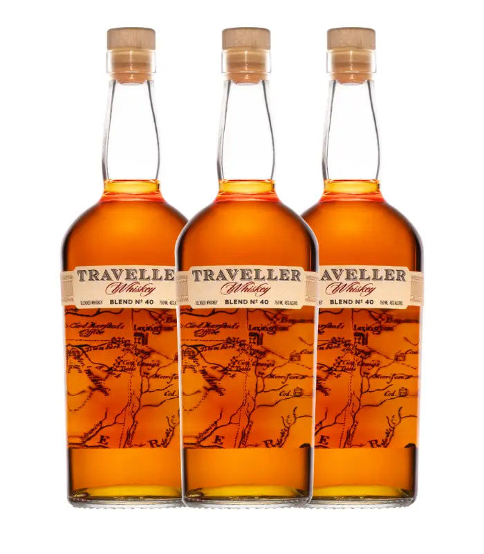 Traveller Blnd Whisk 750ml